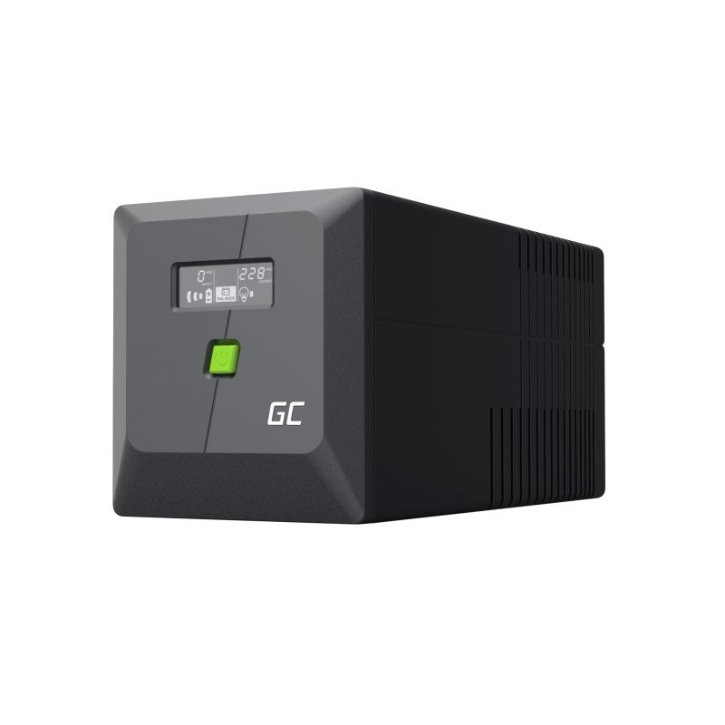 UPS power supply 480W/750VA pure sine
