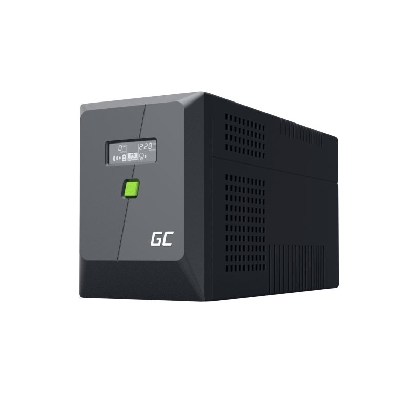 UPS power supply 1400W/2000VA pure sine