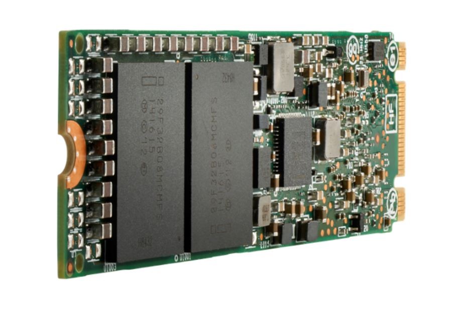 HPE MSA 7.68TB SAS RI SFF M2 SSD S0F31A