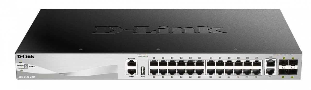 Switch DGS-3130-54S/E