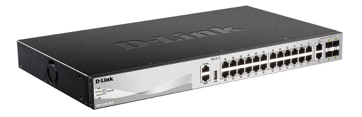Switch DGS-3130-54S/E