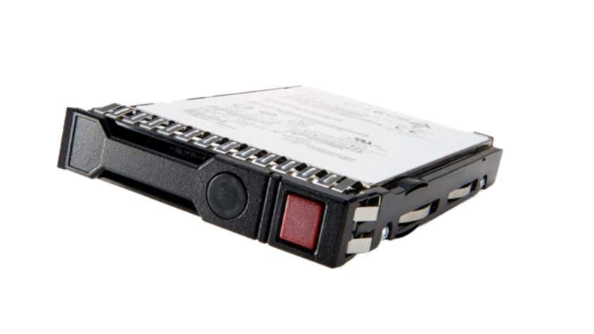 Alletra STG MP 7.68 TB NVMe SED SSD R9H68A