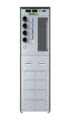 SET UPS 3ph 30kVA 93T30KMBS + router QMiro-201W