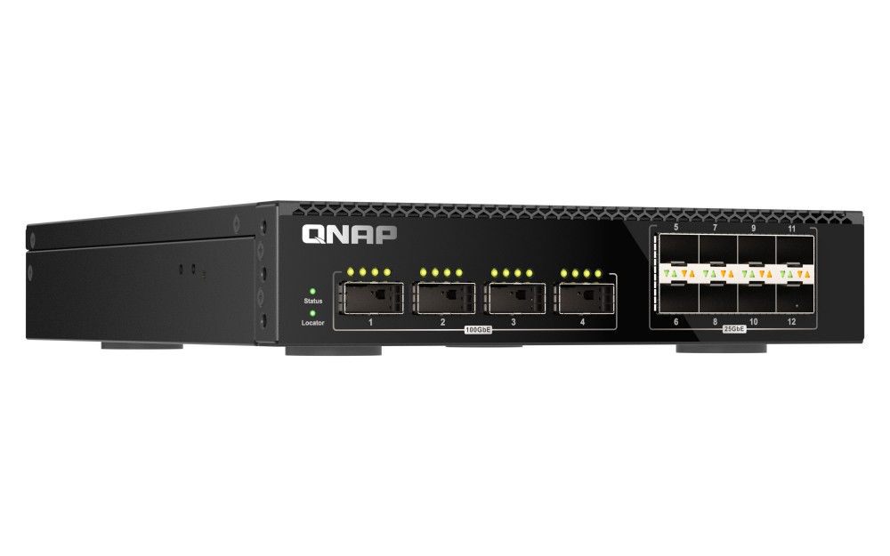 Managed Switch QSW-M7308R-4X 4x100GbE QSFP28