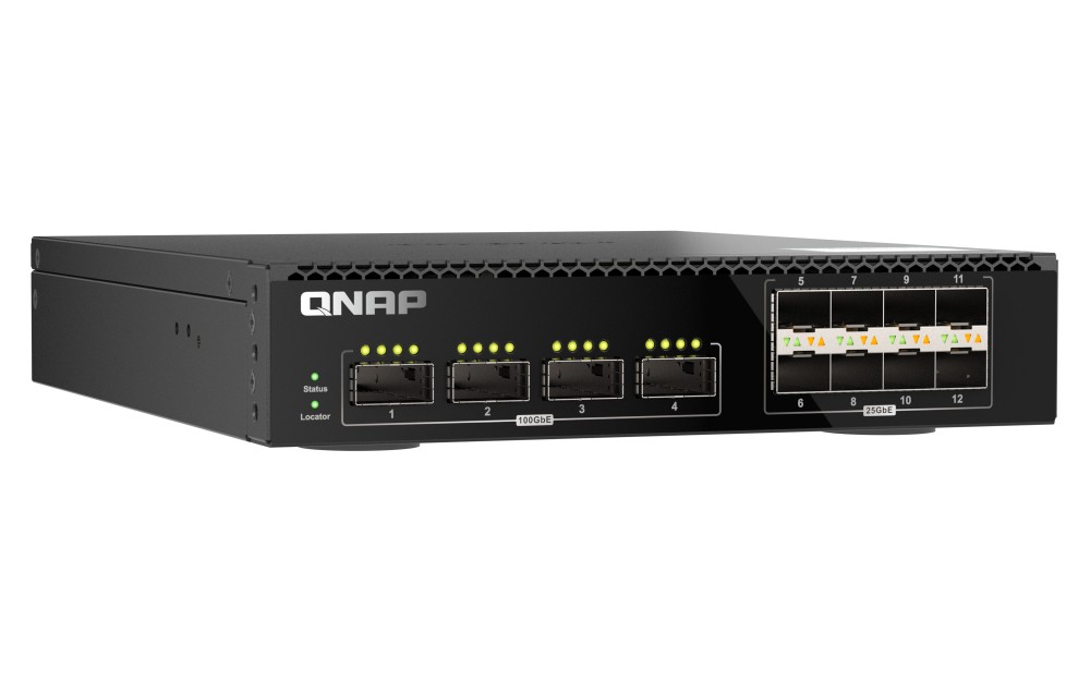 Managed Switch QSW-M7308R-4X 4x100GbE QSFP28