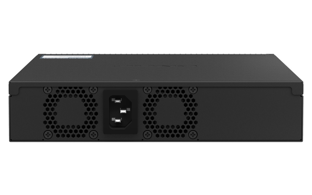 Switch QSW-M2106R-2S2T 2x10GbE SFP+6x2.5GbERJ45