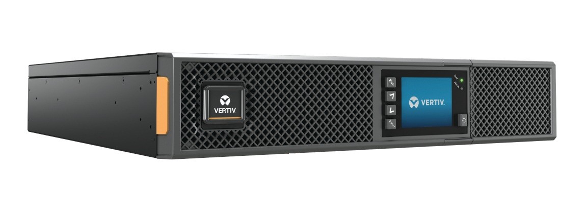 UPS GXT5-2000IRT2UXLN 2kVA/2kW, z szynami i kartą RDU101 GXT5-2000IRT2UXLN