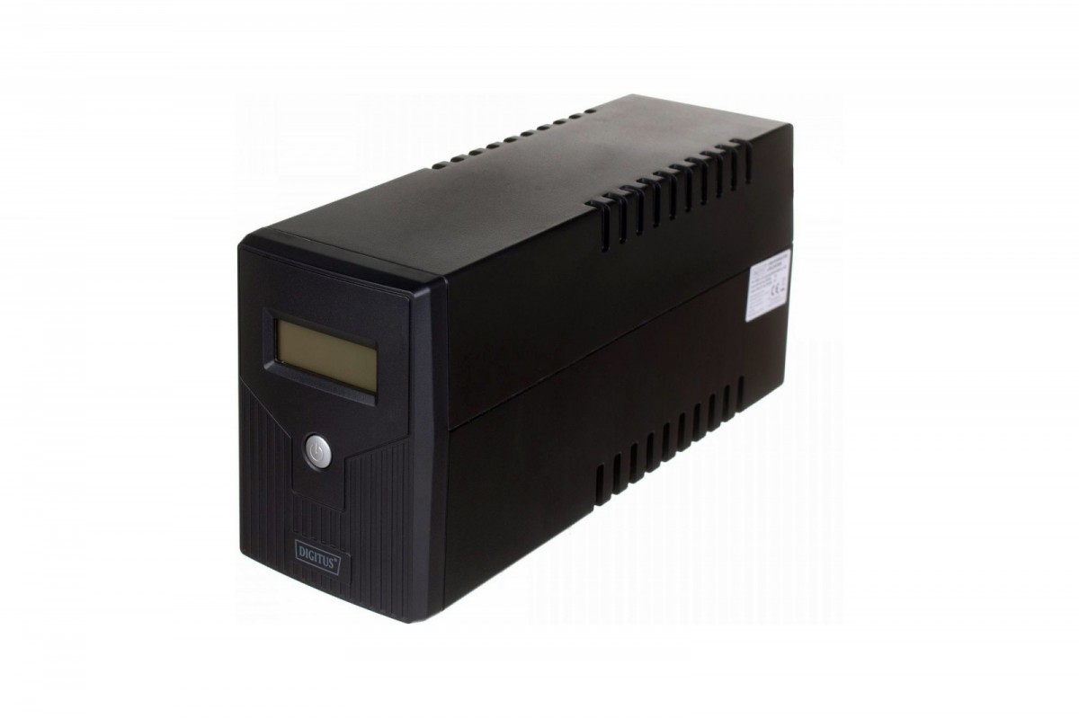 UPS Line-Ineractive DN-170063-LCD-B