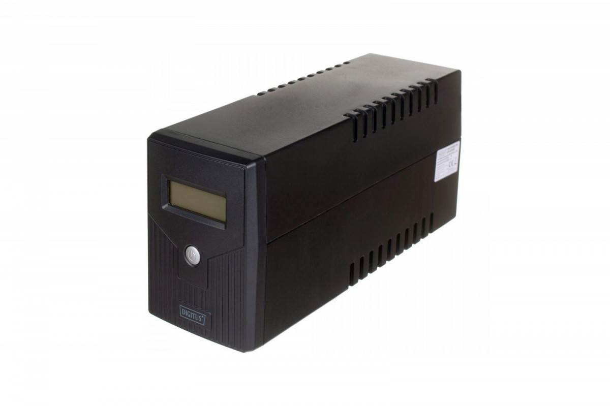 UPS Line-Ineractive DN-170064-LCD-B