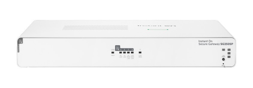Switch networking Instant On Secure Gateway SG2505P S0G34A