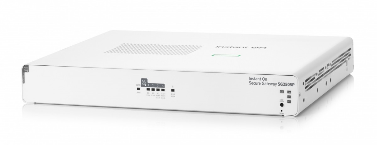 Switch networking Instant On Secure Gateway SG2505P S0G34A