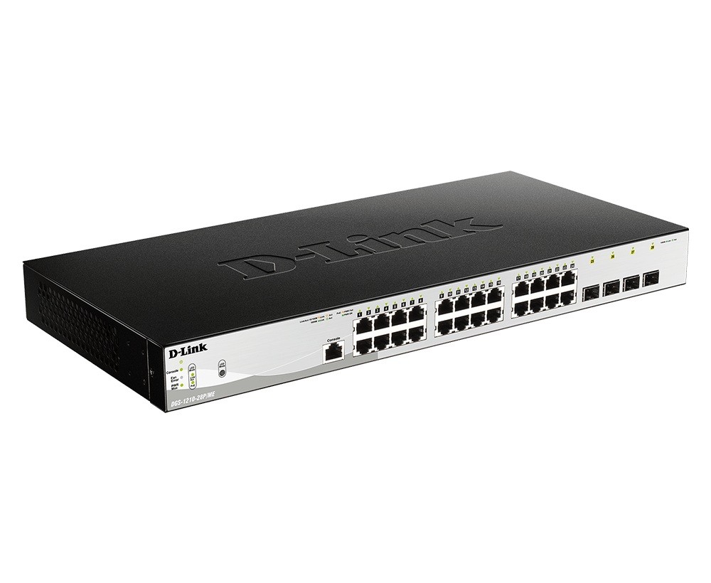 D-Link DGS-1210-28P/ME/E