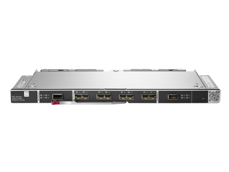 Brocade 32Gb/20 4SFP+ FC Switch for Synergy Q2E56A