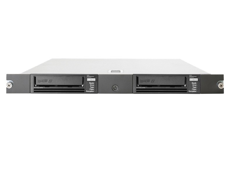 Storage LTO8 Ultrium Rack Mount Tape Drive 5x LTO8 30TB Data Cartridges P77033-B25