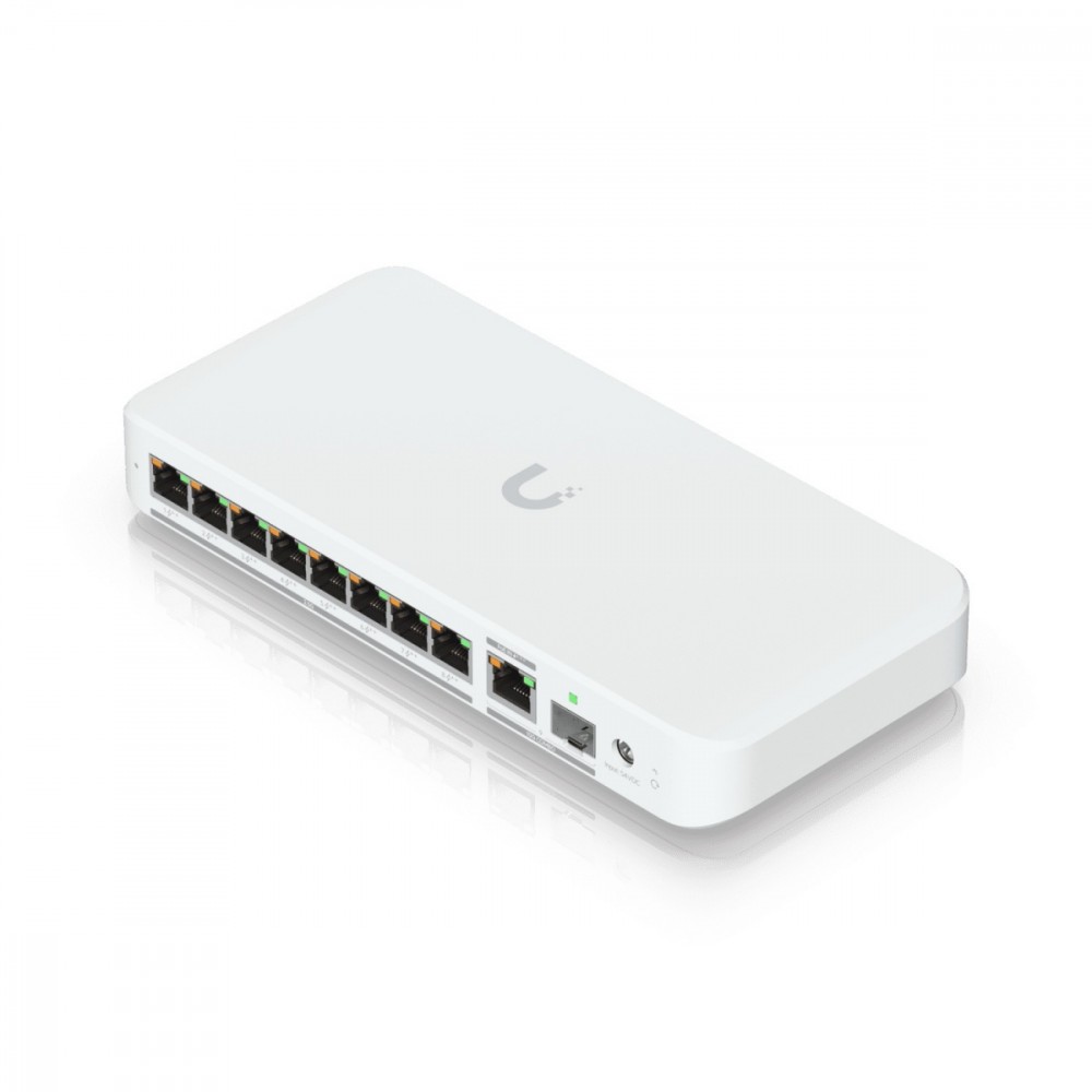 UBIQUITI UniFi Switch 8 PoE USW-Flex-2.5G-8-PoE