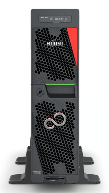 Server Primergy TX1320 M6/SFF/Std. PS PYT1326T2S