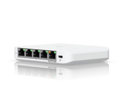 Switch 5P PoE In USW-Flex-2.5G-5