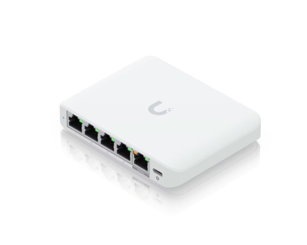 Switch 5P PoE In USW-Flex-2.5G-5