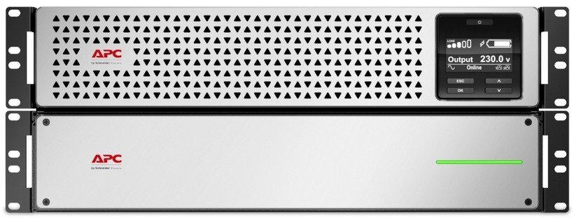 UPS SRTL1000RM4UXLI-NC Smart-UPS SRT Lithium Ion 1000VA RM 4U 230V network card