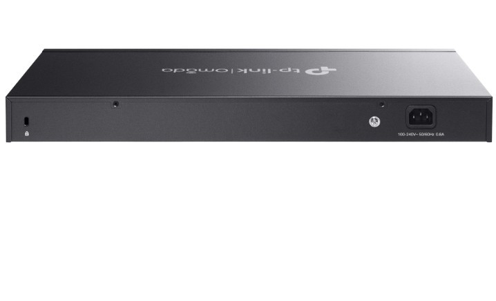 Switch managment Omada 24-PortGb Stackable Lite L3 SG5428X 24× Gigabit RJ45 Ports, 4× 10G SFP+ Slots, RJ45/USB Type C Console Port