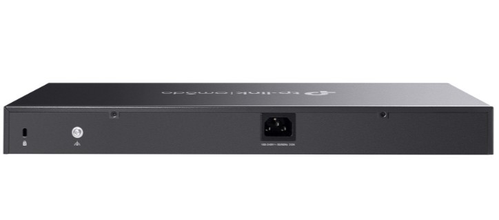 Managed Switch Omada 24-Port 10GBASE-T L2+ with 8 10GE SFP+ Slots SX3832