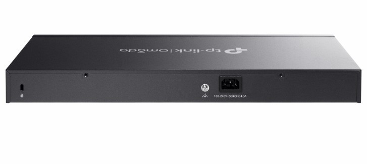 Omada 20-Port GB Easy Managed Switch with 16-Port PoE+ PORT: 16× Gigabit PoE+ Ports, 2x Gigabit Non-PoE Ports, 2× Gigabit SFP Ports ES220GMP