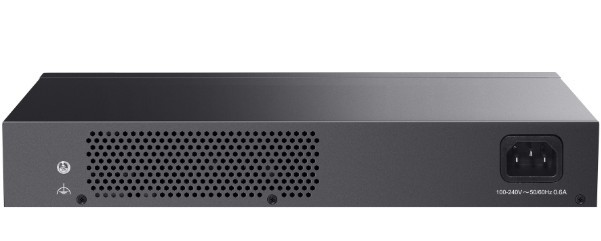 LiteWave 24-Port Gigabit Switch PORT: 24× Gigabit RJ45 Ports LS1024G