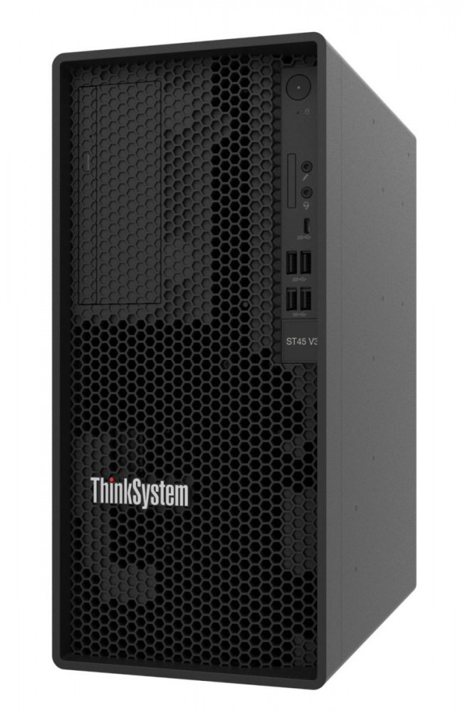 Server ThinkSystem ST45 V3 AMD EPYC 4124P 7DH5A00SEA