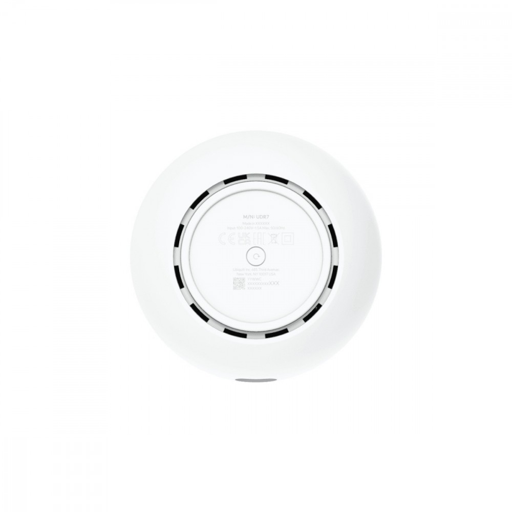 Router UDR 7 UniFi Dream Router 7 UDR7
