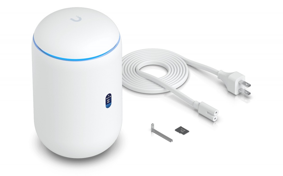 Router UDR 7 UniFi Dream Router 7 UDR7
