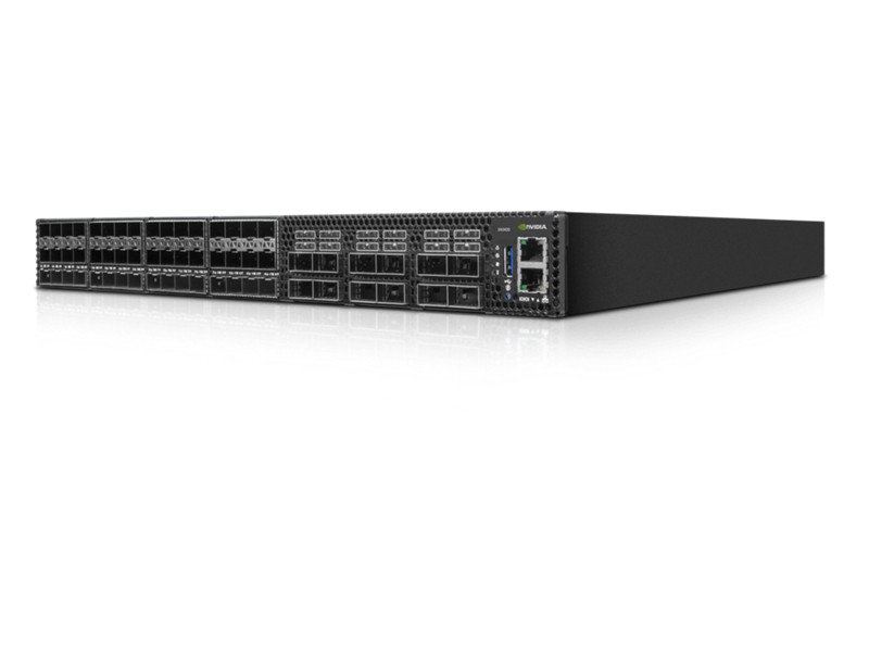Switch 48SFP28 12QSFP28 SN3420M NVIDIA S2T77A