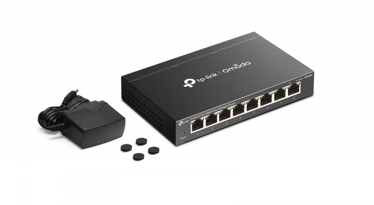 TP-Link ES208G