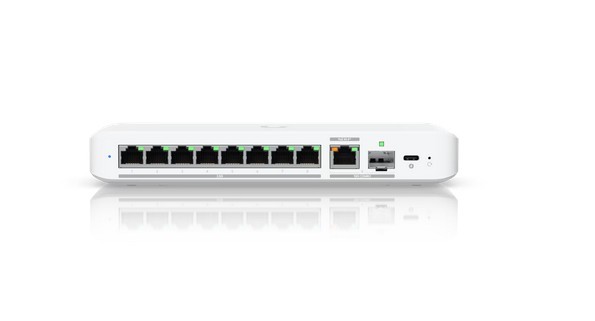 UniFi Switch Flex USW-Flex-2.5G-8