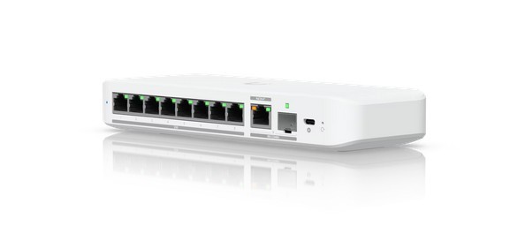 UniFi Switch Flex USW-Flex-2.5G-8