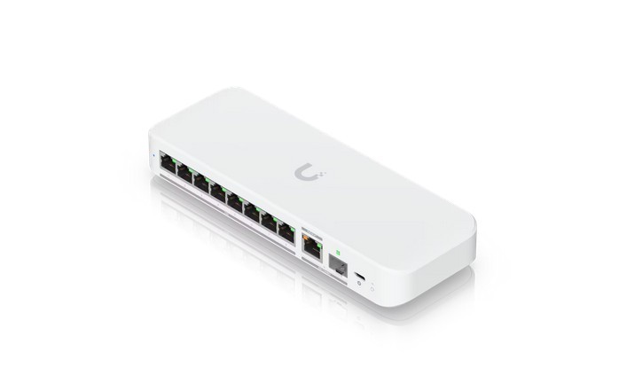 UniFi Switch Flex USW-Flex-2.5G-8