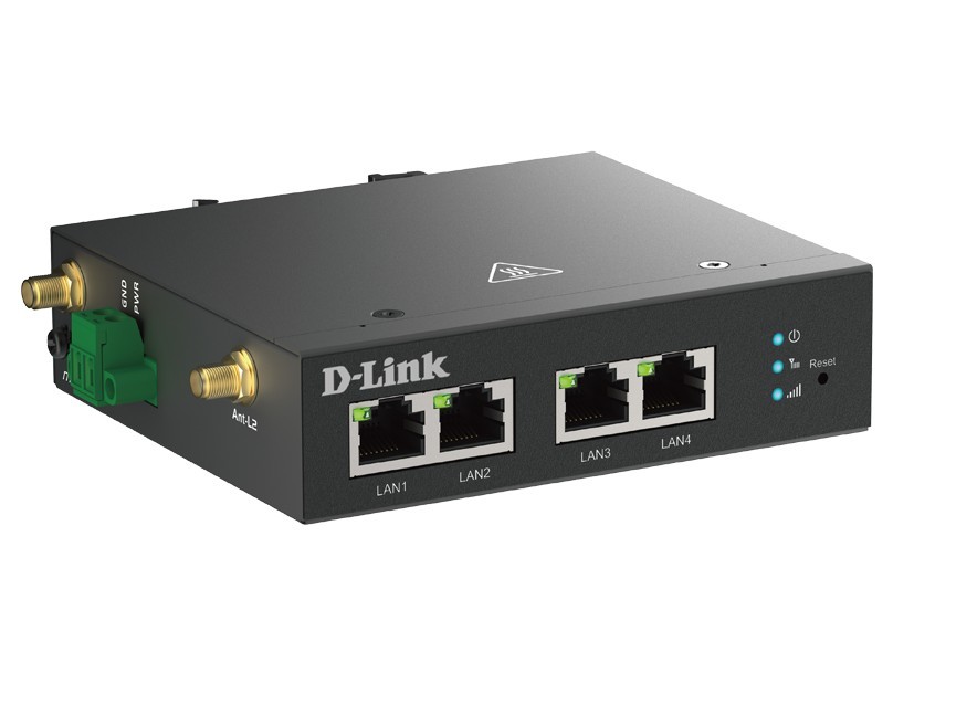 Modem LTE DWM-314-T