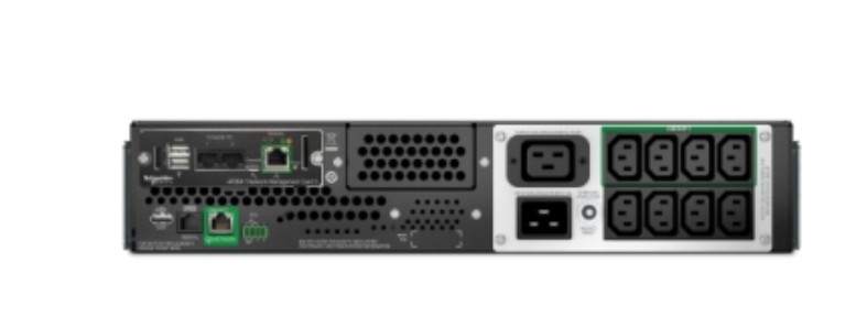 Smart-UPS SMTL3000RMI2UCNC, Lithium-Ion, 3000VA, 230V with SmartConnect Port and NMC
