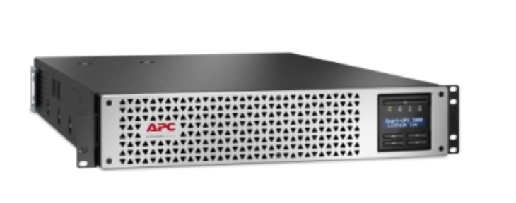 Smart-UPS SMTL3000RMI2UCNC, Lithium-Ion, 3000VA, 230V with SmartConnect Port and NMC