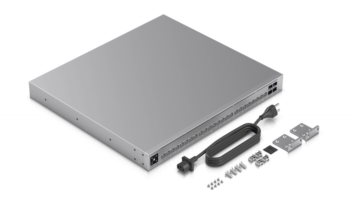 Ubiquiti UniFi Switch Pro HD USW-Pro-HD-24-Po