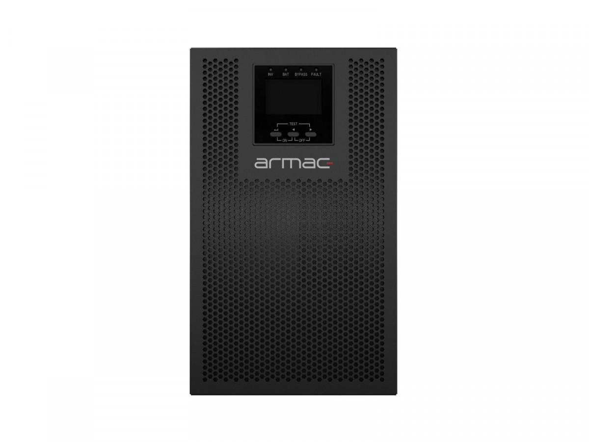 UPS Office On-Line PF1 2000VA LCD 8X IEC C13 metal enclosure DUST-FREE