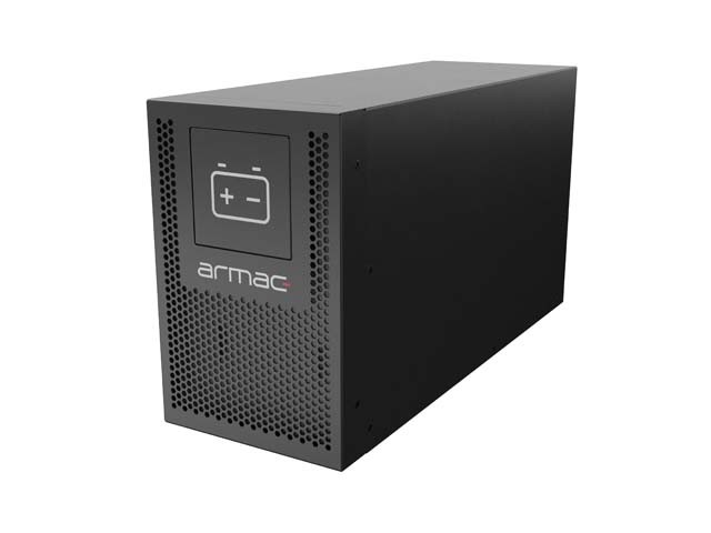 Moduł bateryjny tower dla UPS serii office tower DF Online 6 akumulatorów 12V/9AH