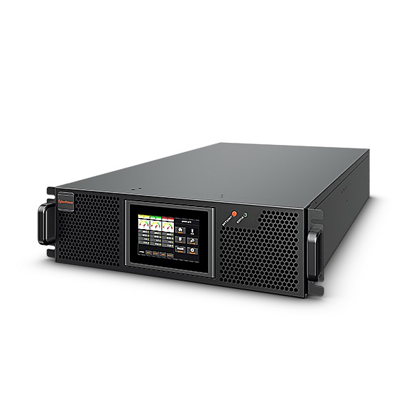 UPS RT33010KE 3PH OnLine UPS 10000VA /10KW, Rack 19 inches 3U, 3PH-In/1-3PH