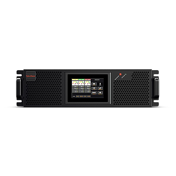 UPS RT33010KE 3PH OnLine UPS 10000VA /10KW, Rack 19 inches 3U, 3PH-In/1-3PH