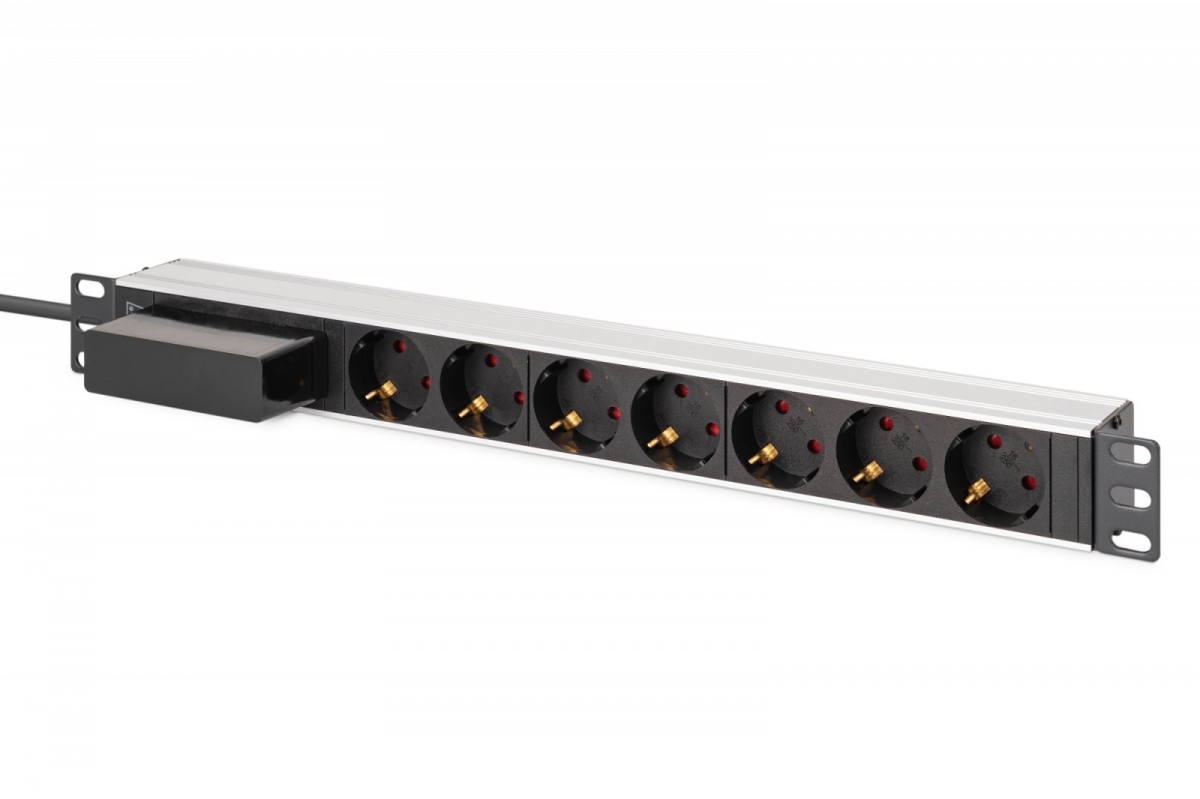 Listwa zasilająca PDU Rack 19