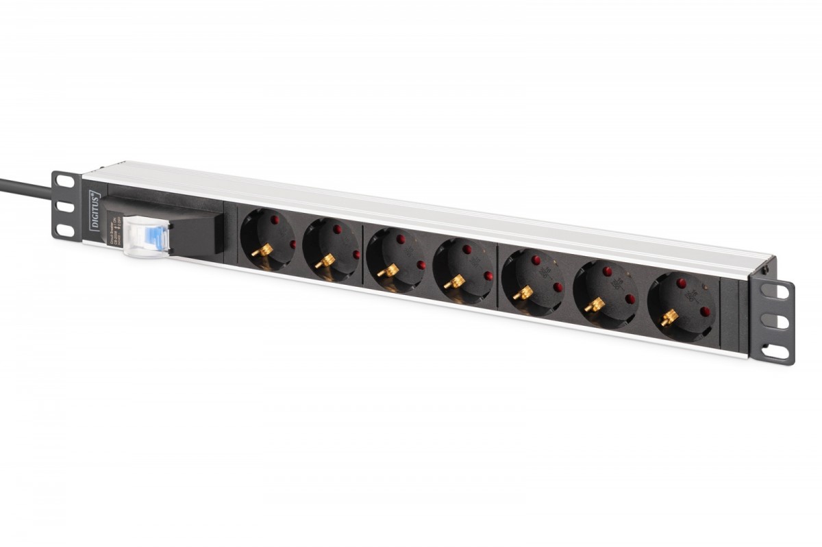 Listwa zasilająca PDU Rack 19