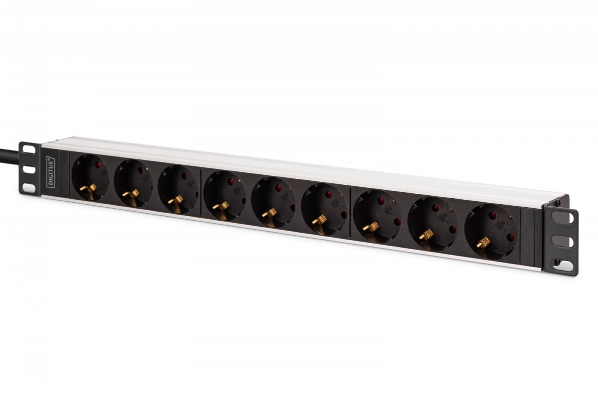 Listwa zasilająca PDU Rack 19