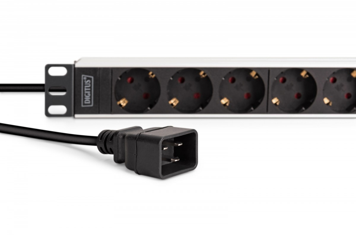Listwa zasilająca PDU Rack 19