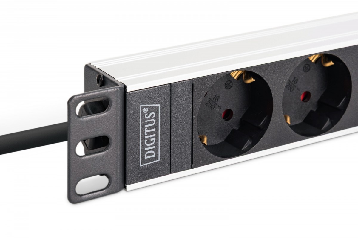 Listwa zasilająca PDU Rack 19