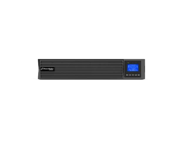 UPS On-Line Rack 3000VA 8xIEC C13 USB-B RS-232 LCD 2U