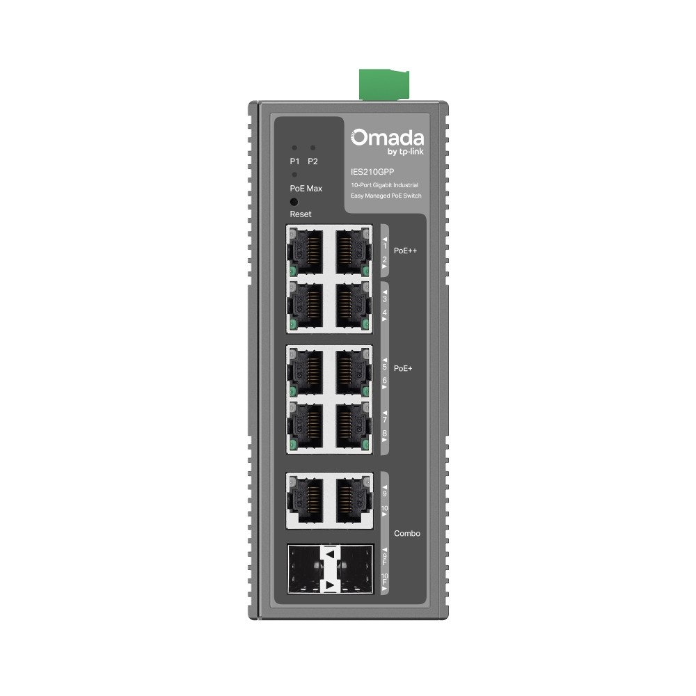Switch IES210GPP